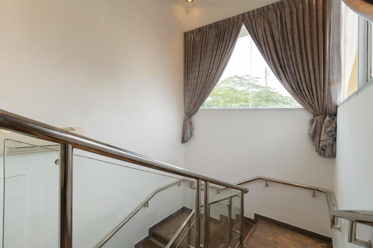 Sans Hotel Beauty Palembang Dış mekan fotoğraf