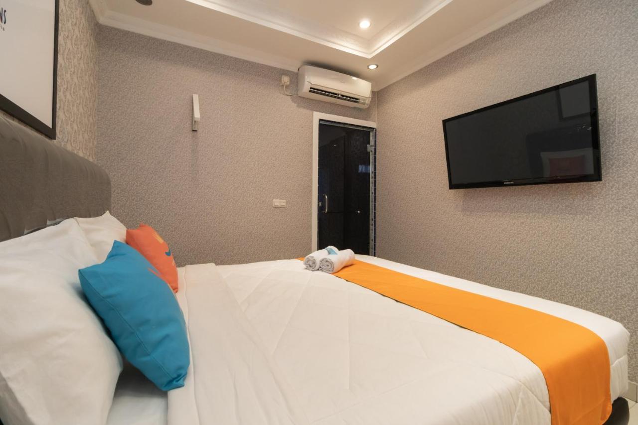 Sans Hotel Beauty Palembang Dış mekan fotoğraf