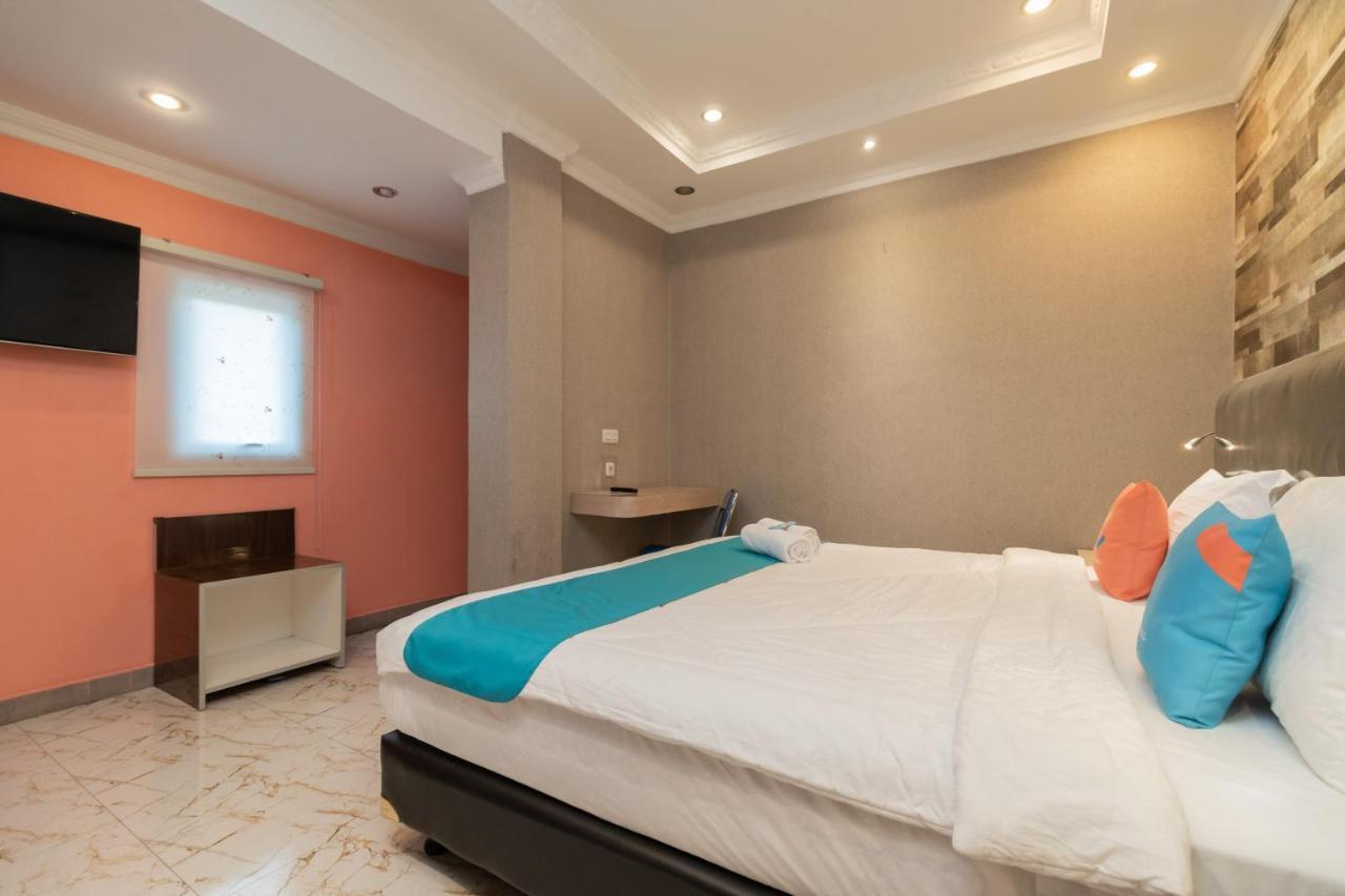 Sans Hotel Beauty Palembang Dış mekan fotoğraf