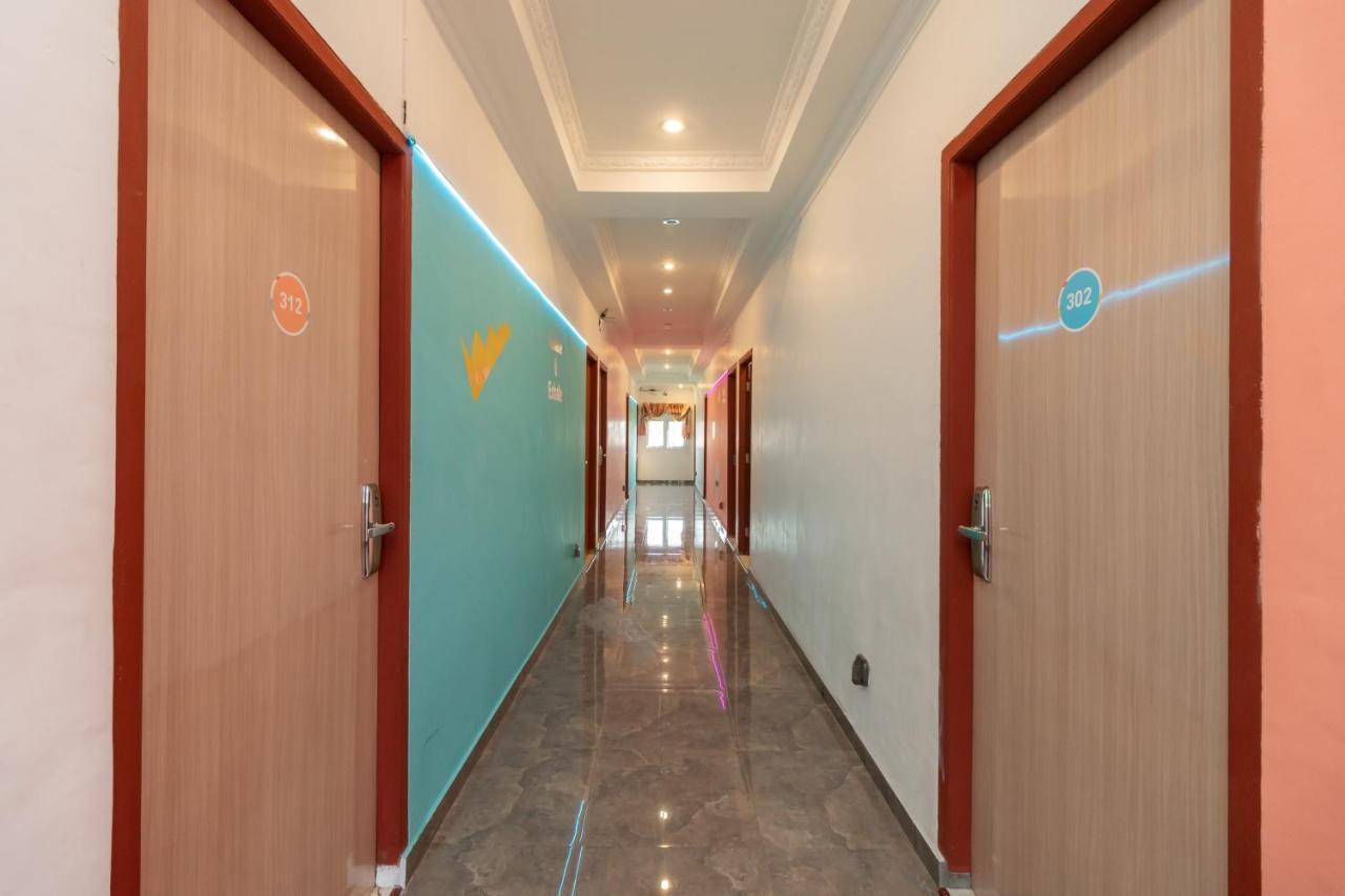 Sans Hotel Beauty Palembang Dış mekan fotoğraf