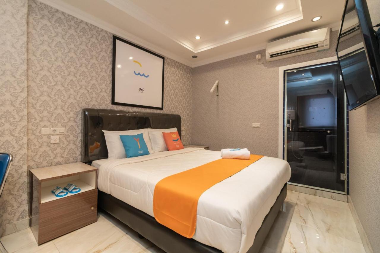 Sans Hotel Beauty Palembang Dış mekan fotoğraf