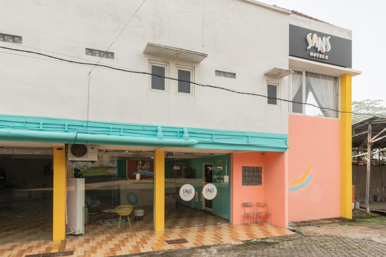 Sans Hotel Beauty Palembang Dış mekan fotoğraf