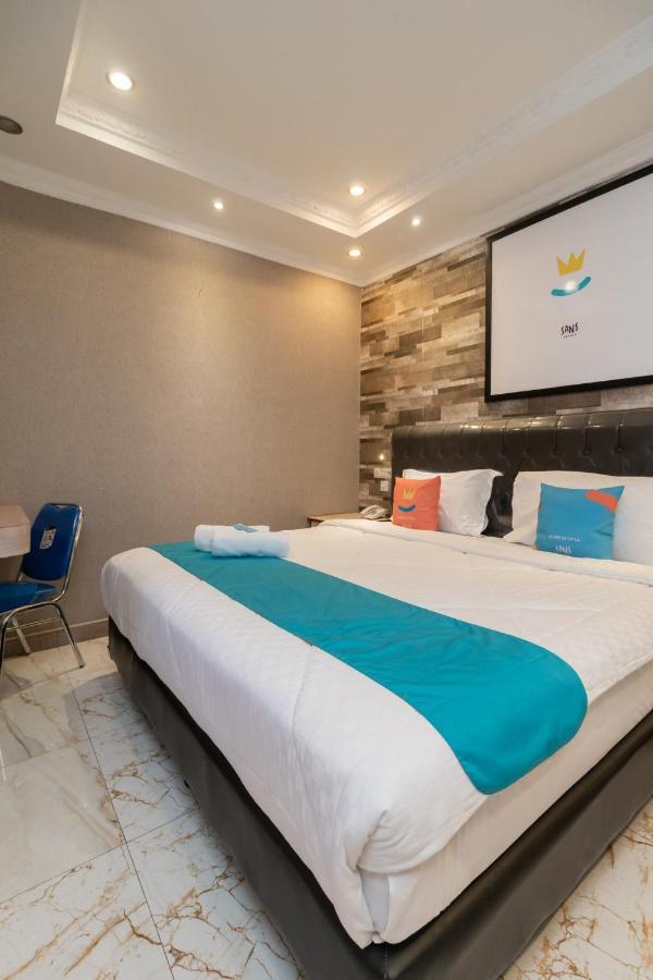 Sans Hotel Beauty Palembang Dış mekan fotoğraf