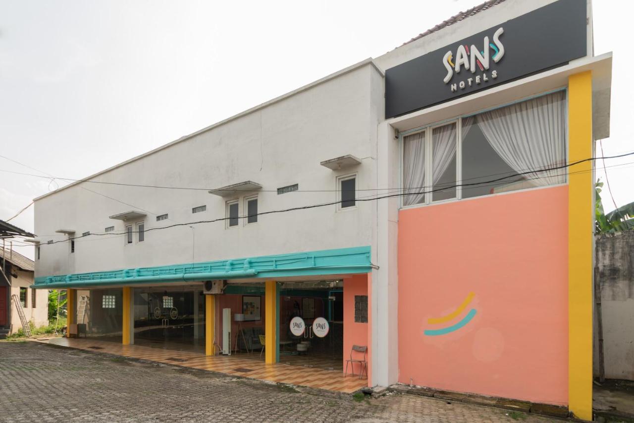 Sans Hotel Beauty Palembang Dış mekan fotoğraf