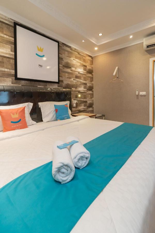 Sans Hotel Beauty Palembang Dış mekan fotoğraf