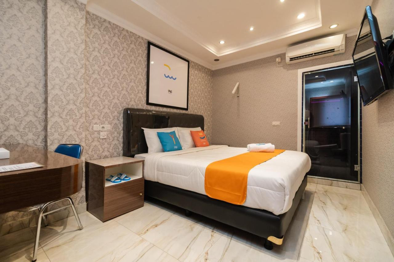 Sans Hotel Beauty Palembang Dış mekan fotoğraf