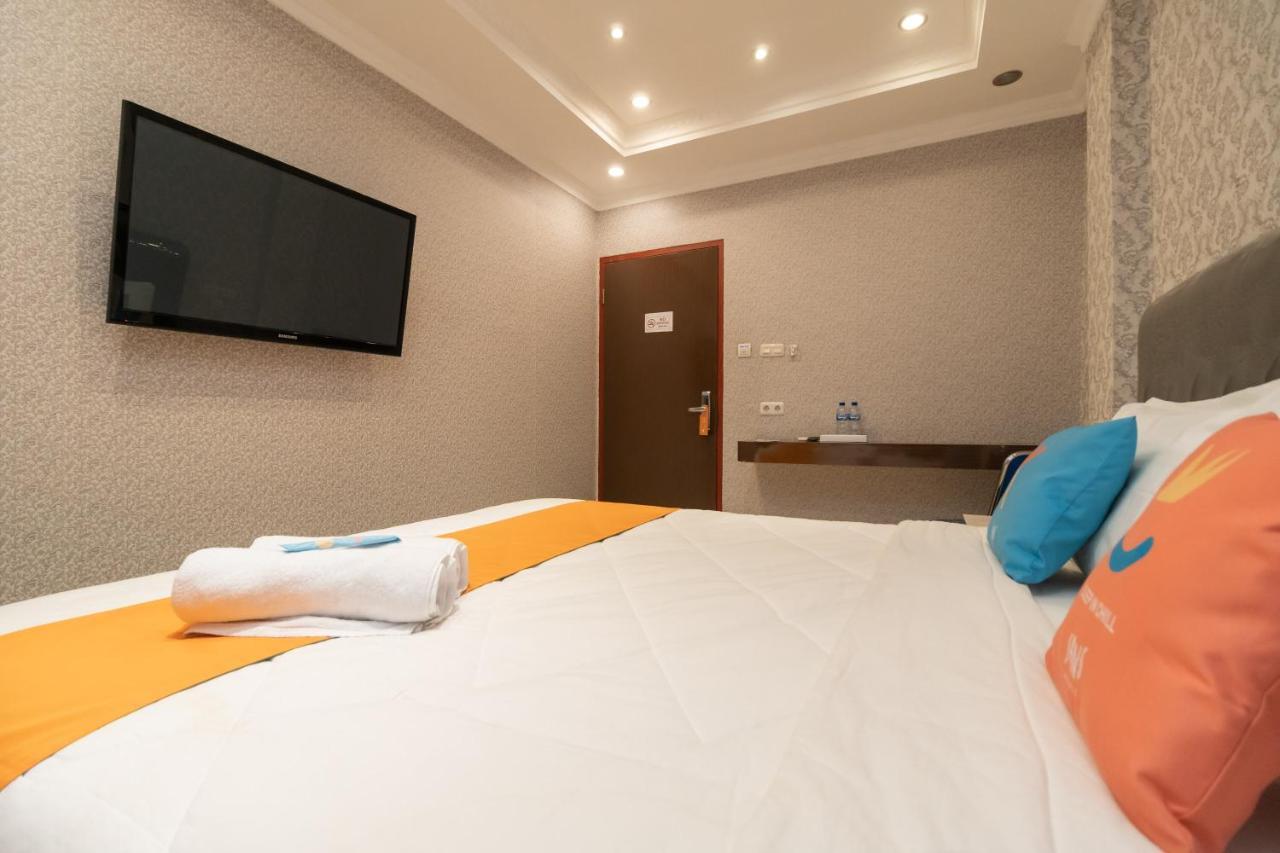 Sans Hotel Beauty Palembang Dış mekan fotoğraf
