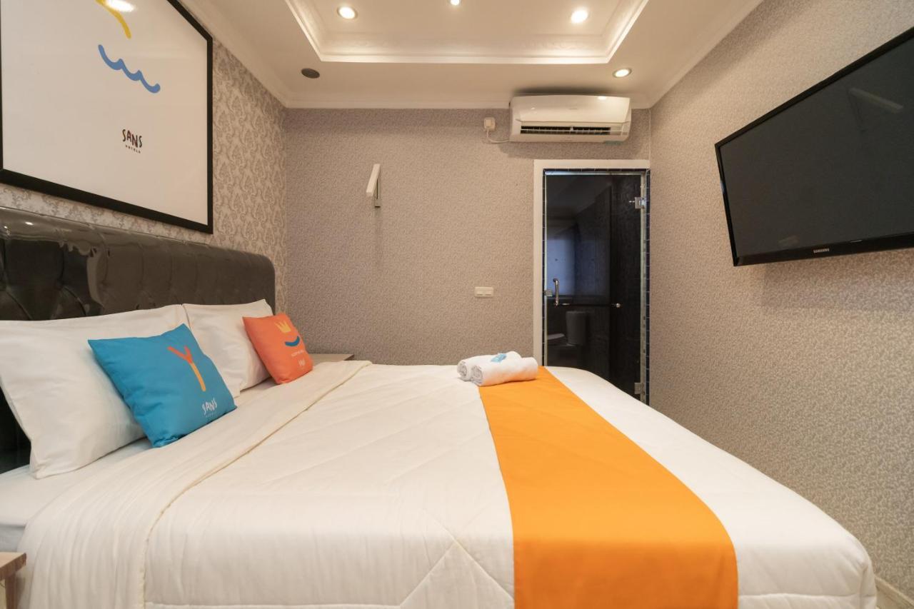 Sans Hotel Beauty Palembang Dış mekan fotoğraf