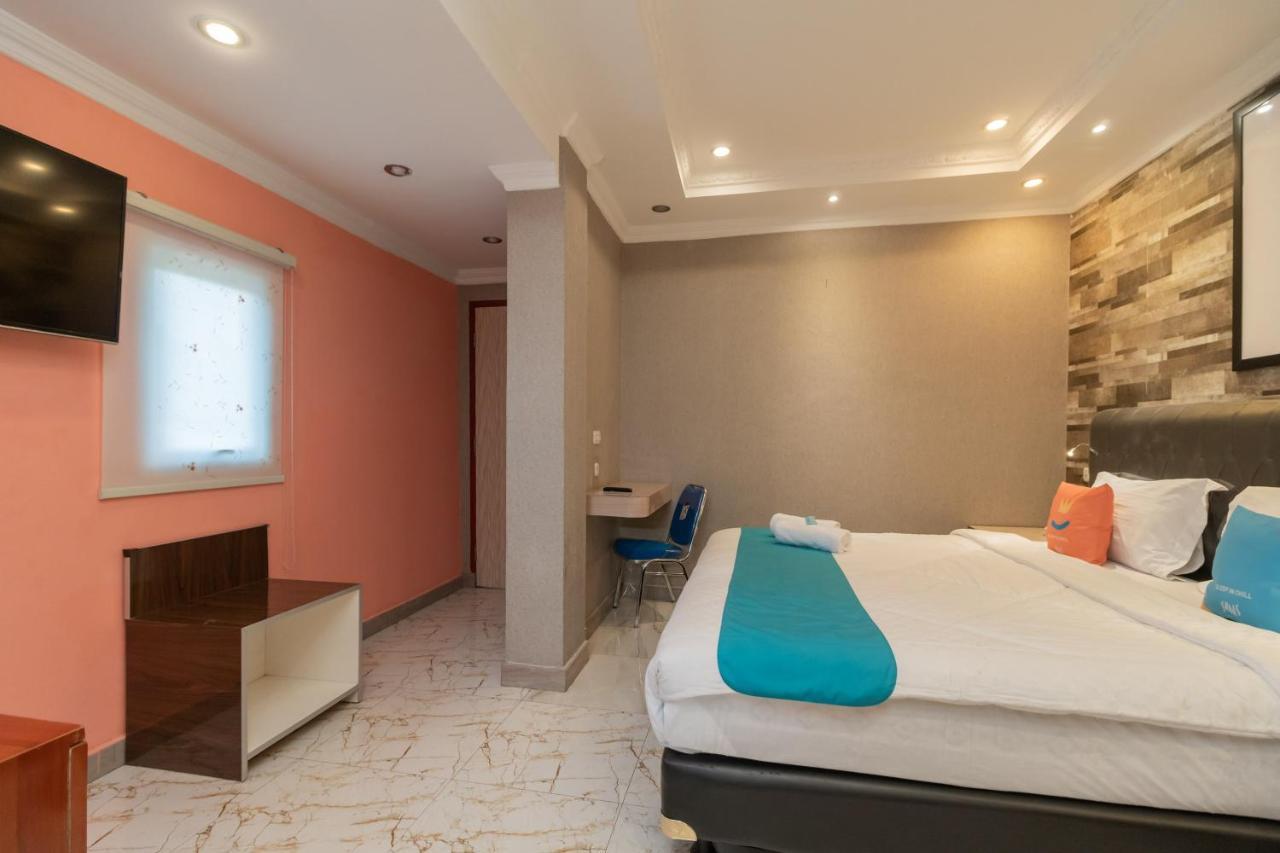 Sans Hotel Beauty Palembang Dış mekan fotoğraf