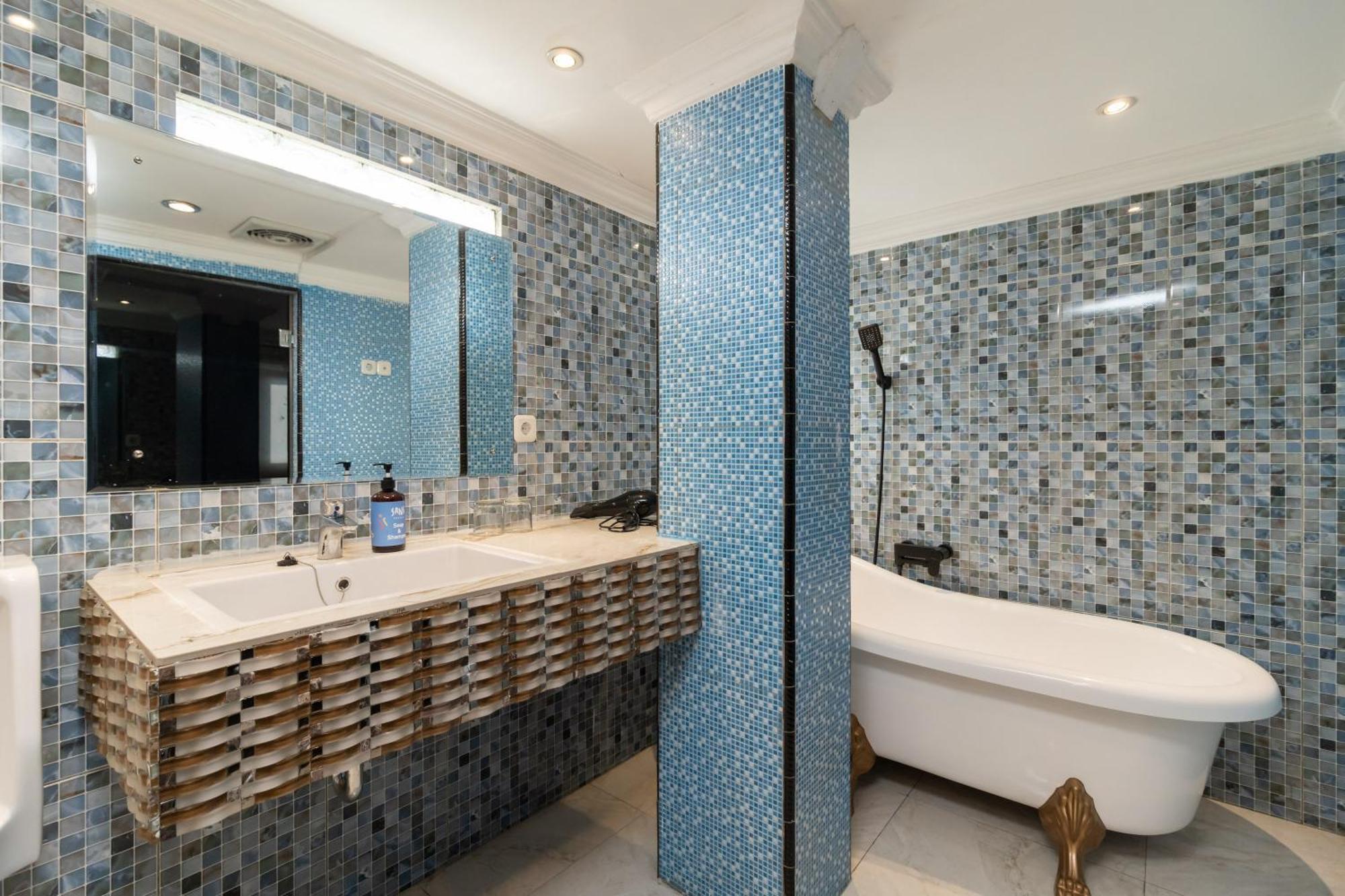 Sans Hotel Beauty Palembang Dış mekan fotoğraf