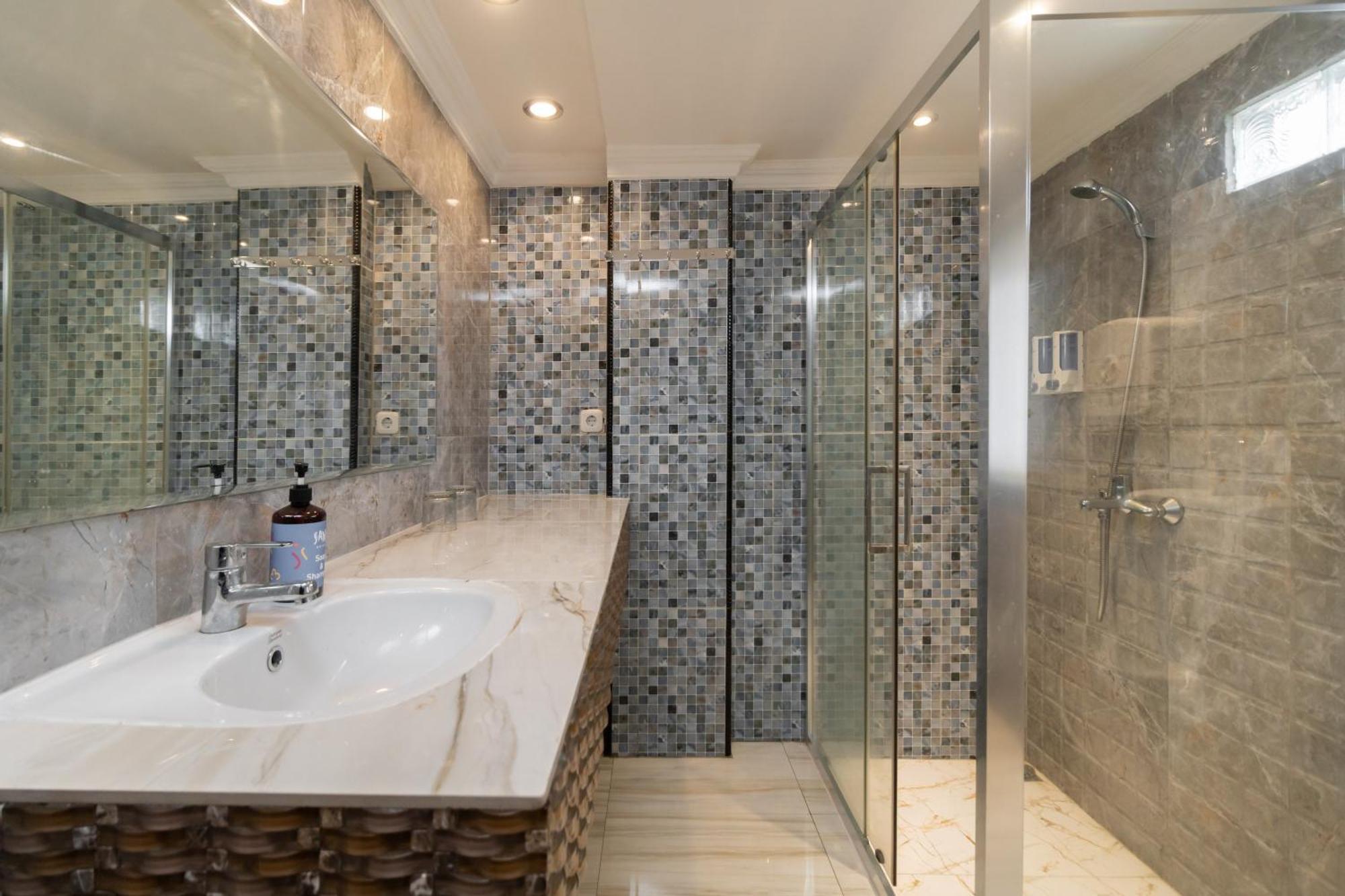 Sans Hotel Beauty Palembang Dış mekan fotoğraf